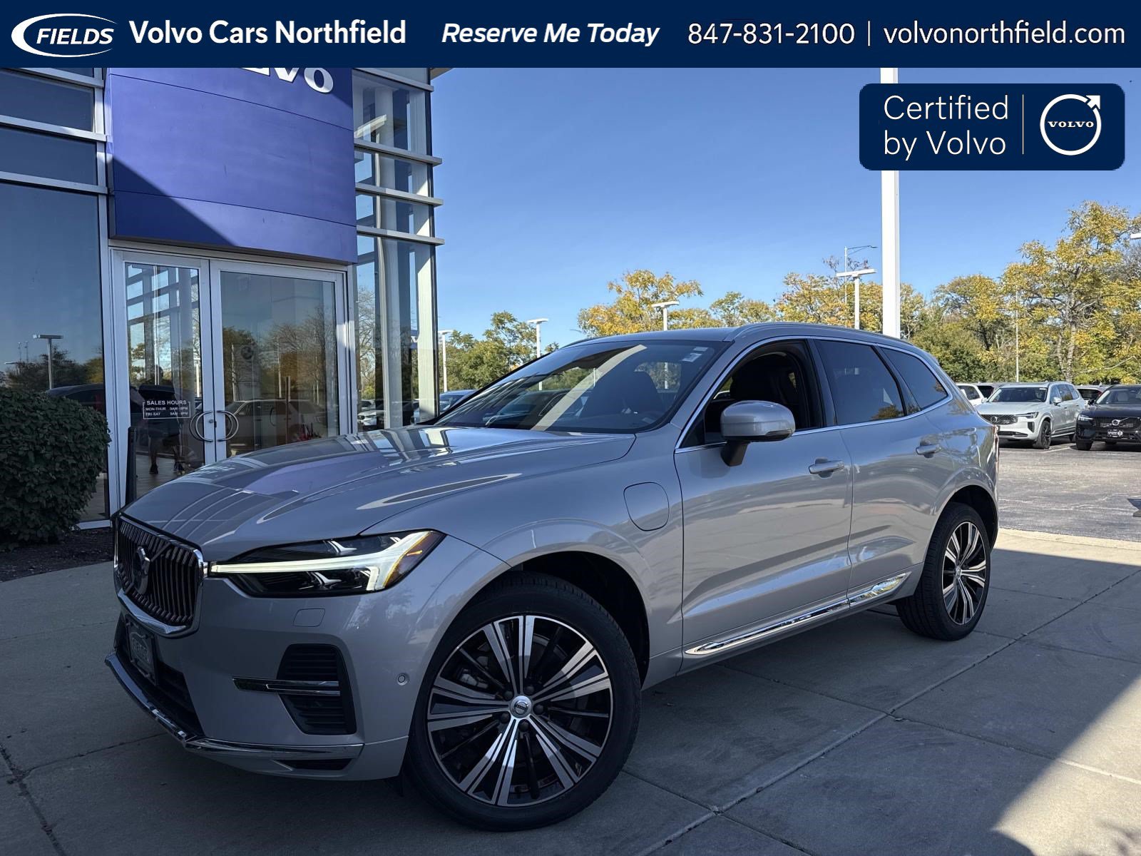 2023 Volvo XC60 Plus