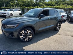 2026 Volvo XC40 B5 Ultra SUV