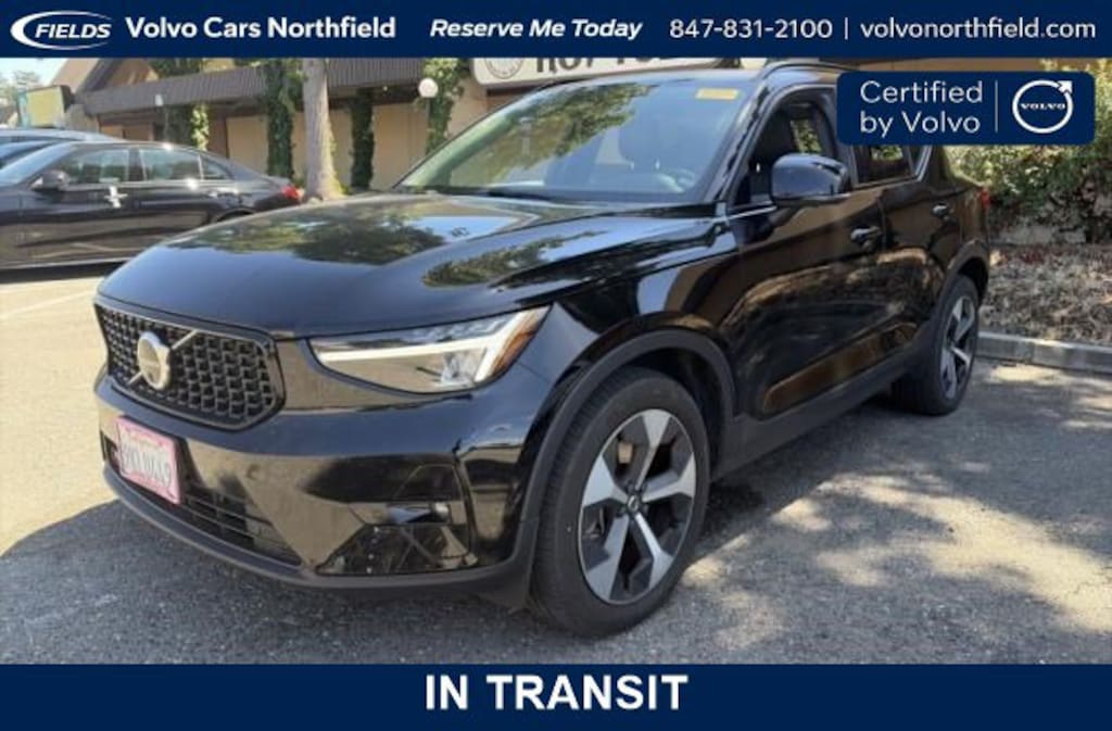 Used 2023 Volvo XC40 Ultimate SUV