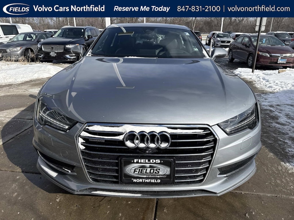 Used 2018 Audi A7 3.0T Prestige Hatchback