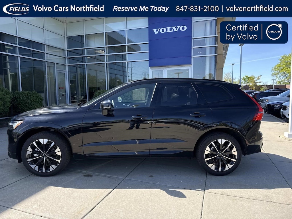 Certified 2026 Volvo XC60 B5 Plus SUV