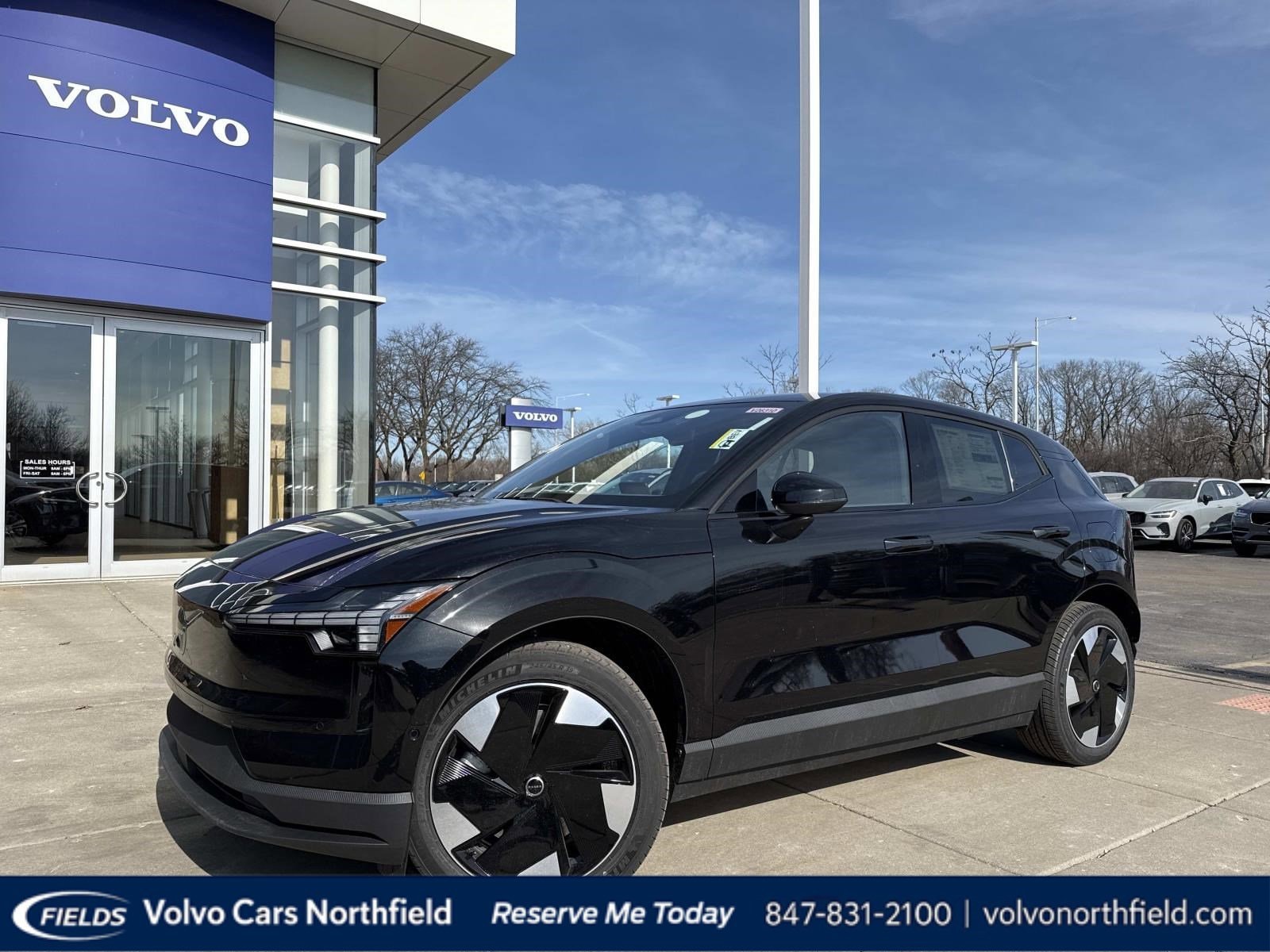 2026 Volvo EX30