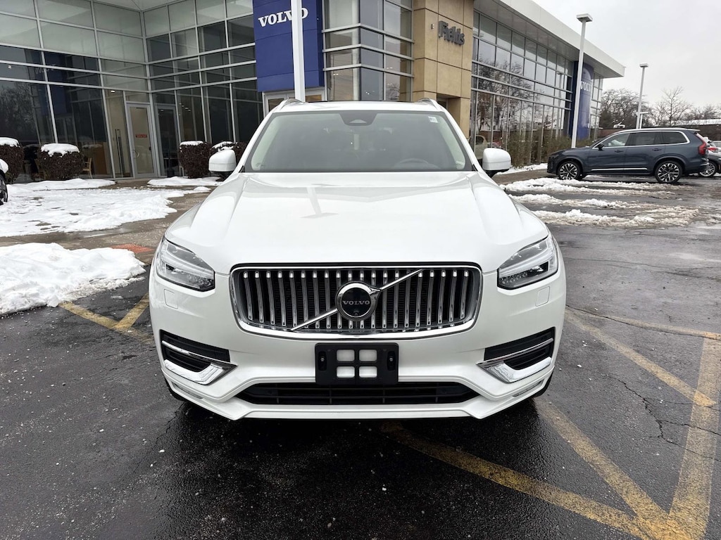 Certified 2024 Volvo XC90 B6 Plus Bright Theme 6-Seater SUV