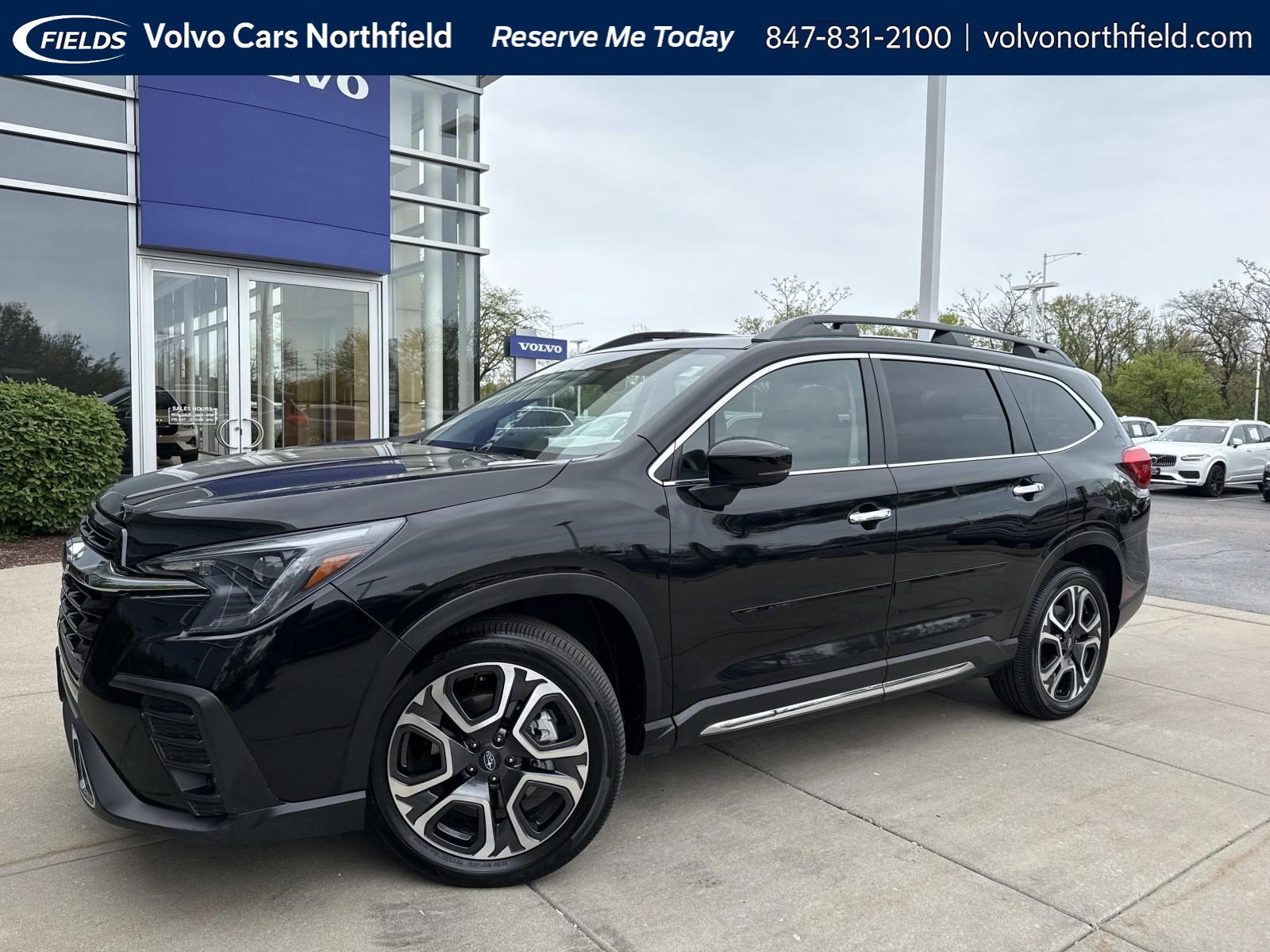 2024 Subaru Ascent
