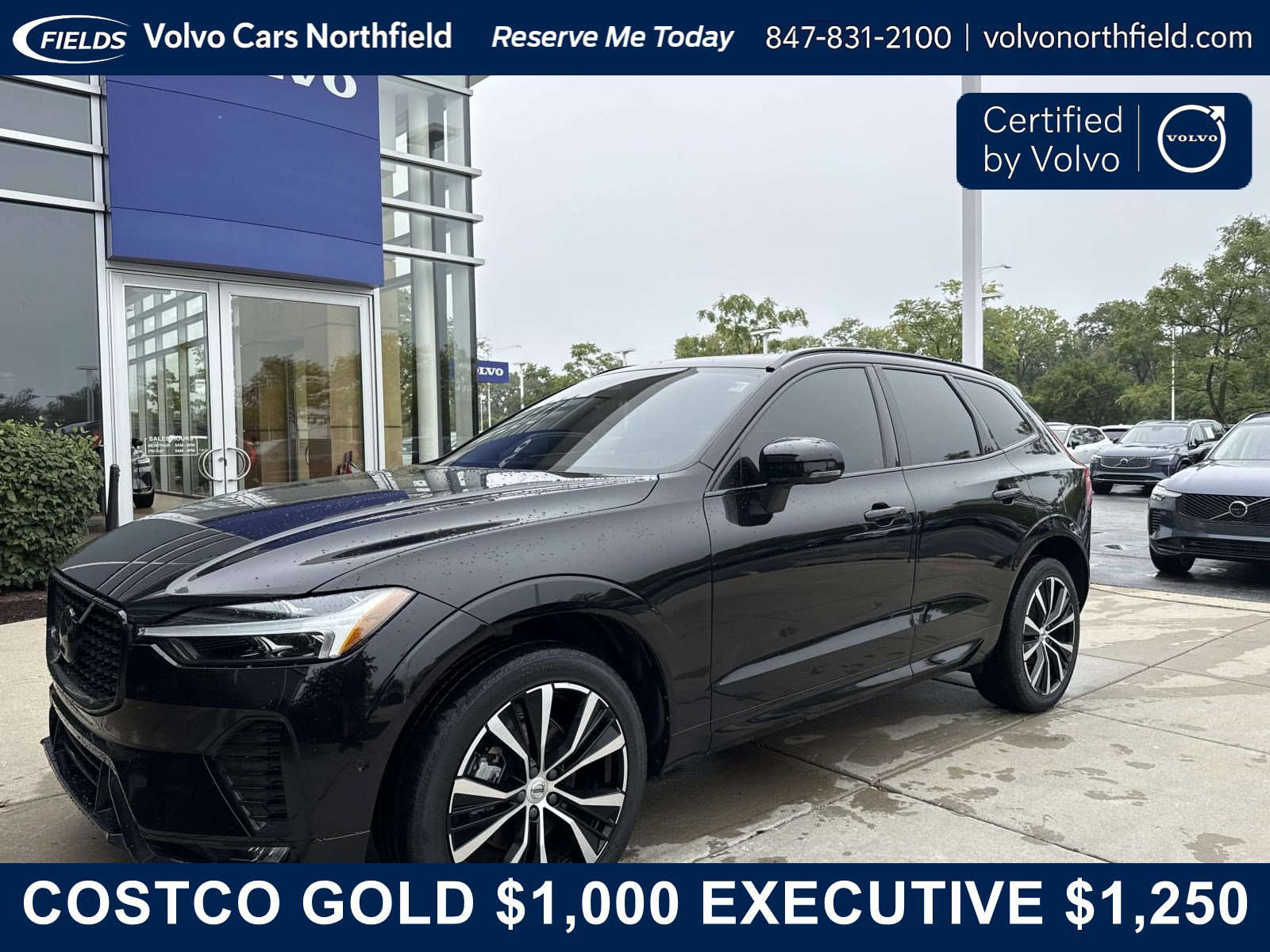  Volvo XC60