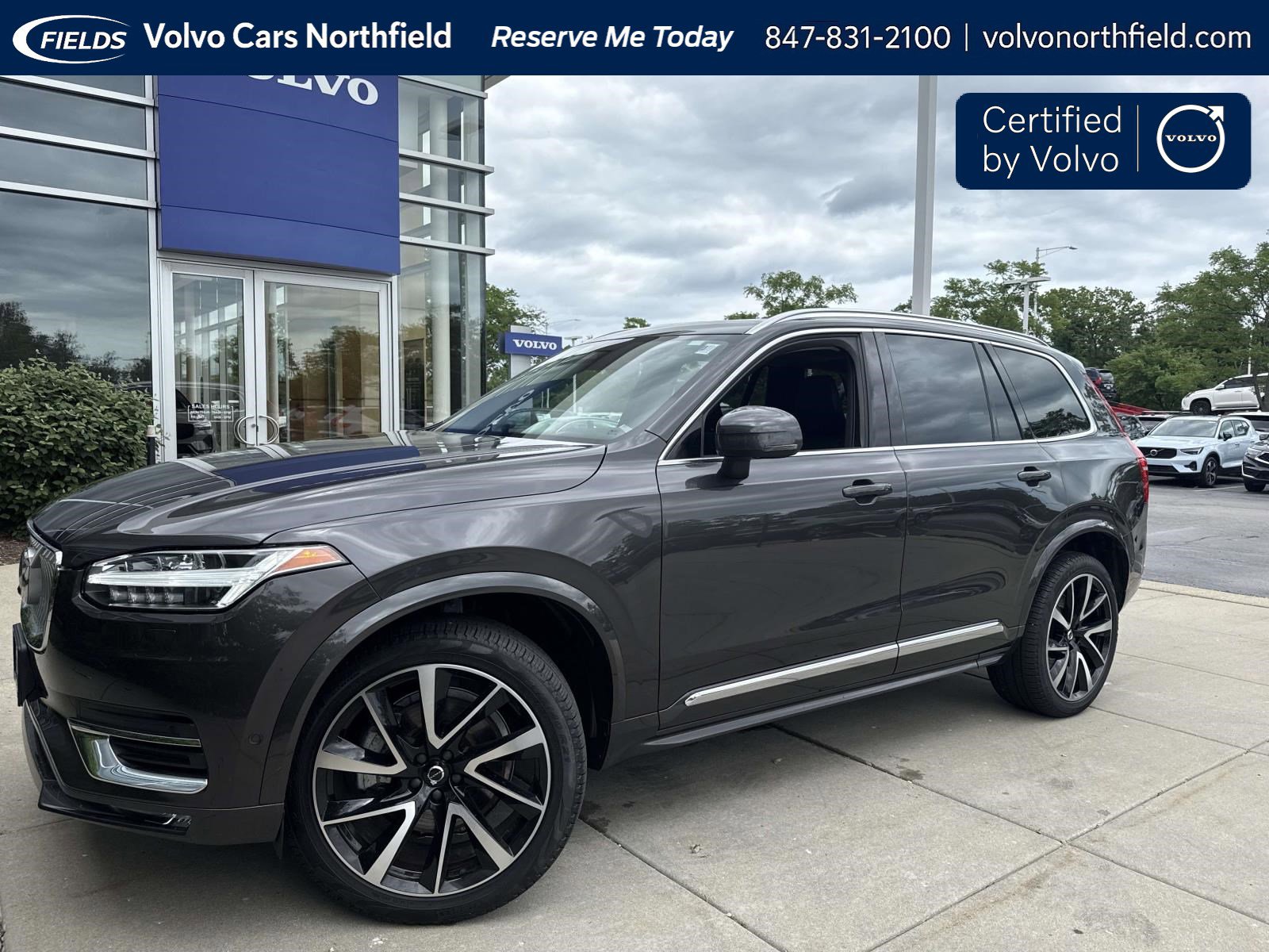 2023 Volvo XC90 SUV 