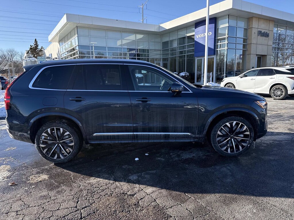 New 2026 Volvo XC90 plug-in hybrid T8 Plus 7-Seater SUV