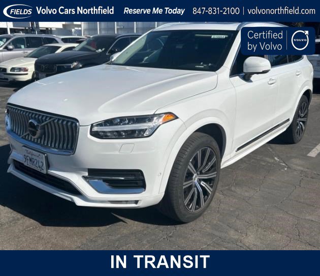 2023 Volvo XC90 B6 Plus 6-Seater 4WD's photo