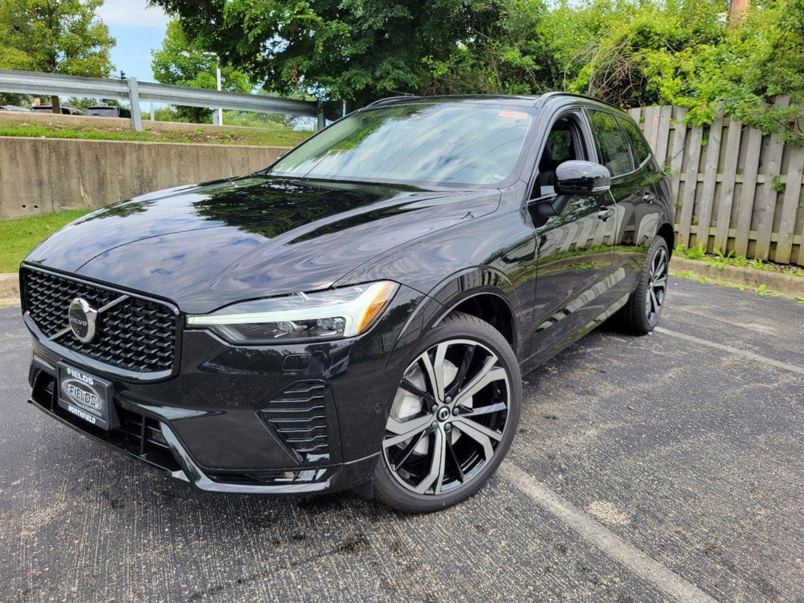 2025 Volvo XC60 Ultra's photo