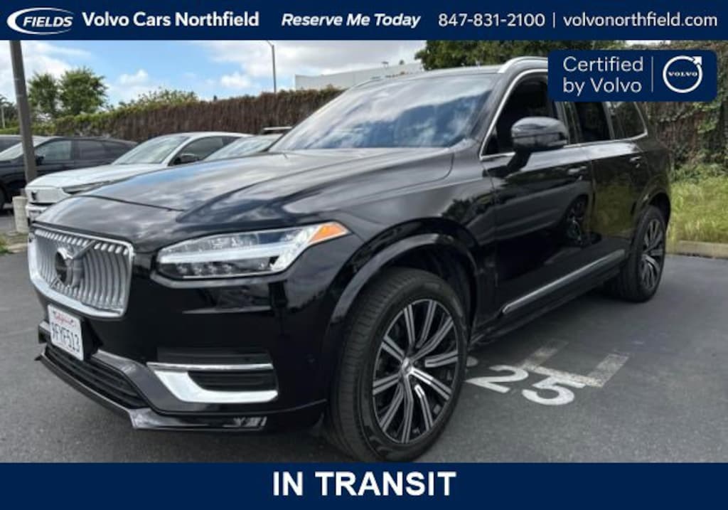 Used 2023 Volvo XC90 B6 Plus 7-Seater SUV