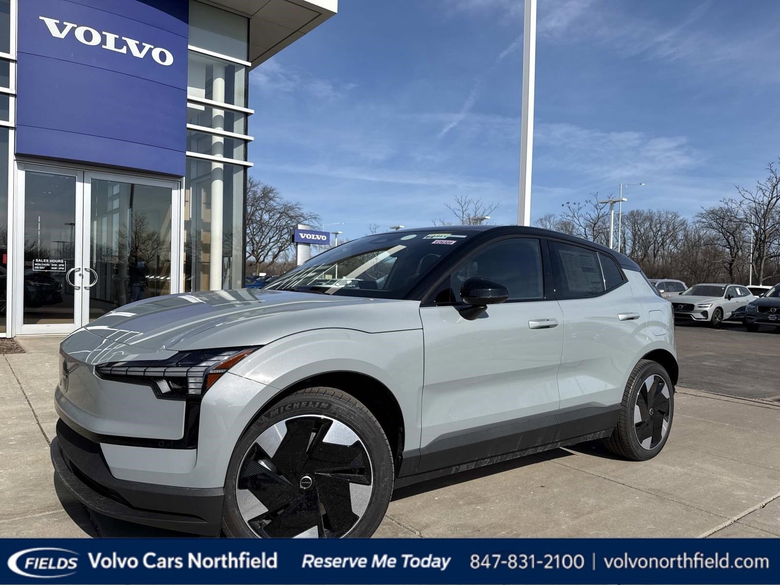 2026 Volvo EX30