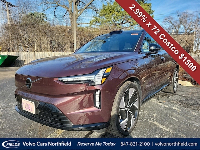 2025 Volvo EX90 Twin Motor Performance Ultra 6-Seater AWD SUV