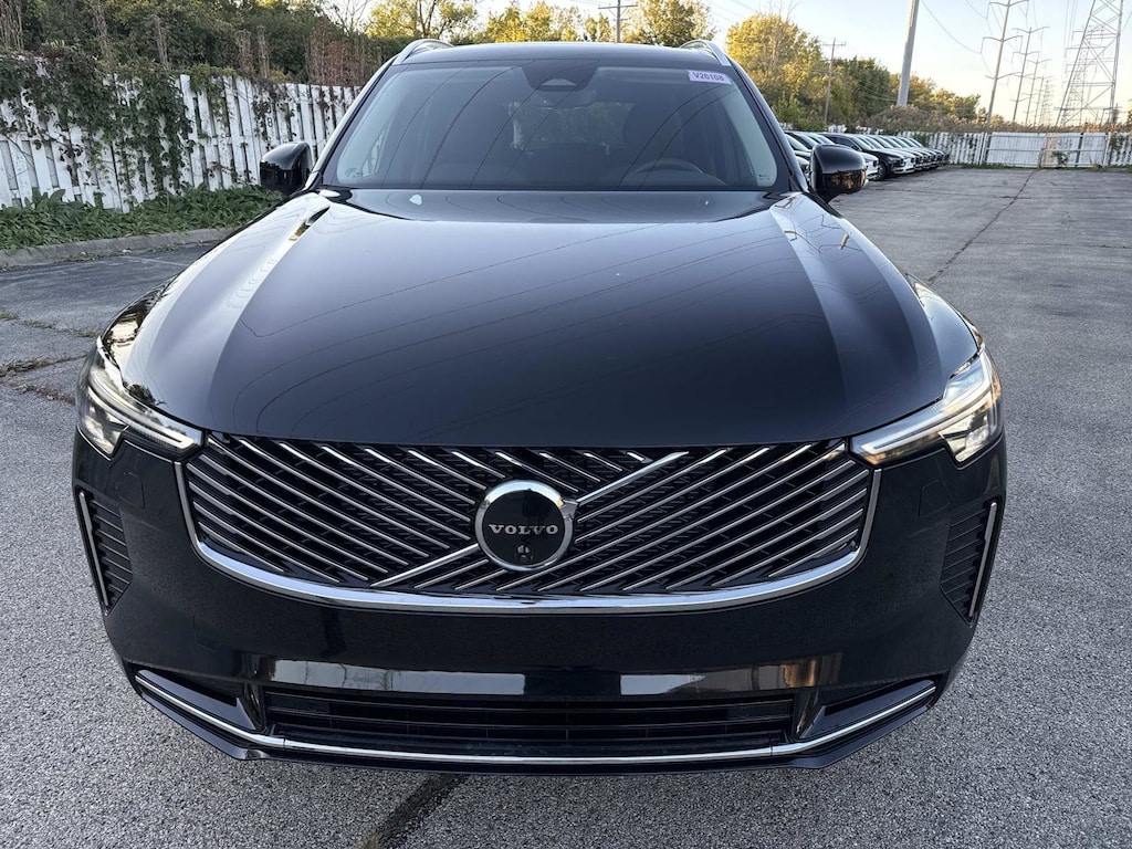 New 2026 Volvo XC90 B6 Plus 7-Seater SUV