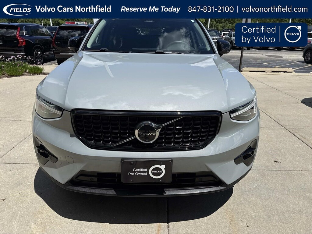 Used 2024 Volvo XC40 B5 Plus Dark Theme SUV