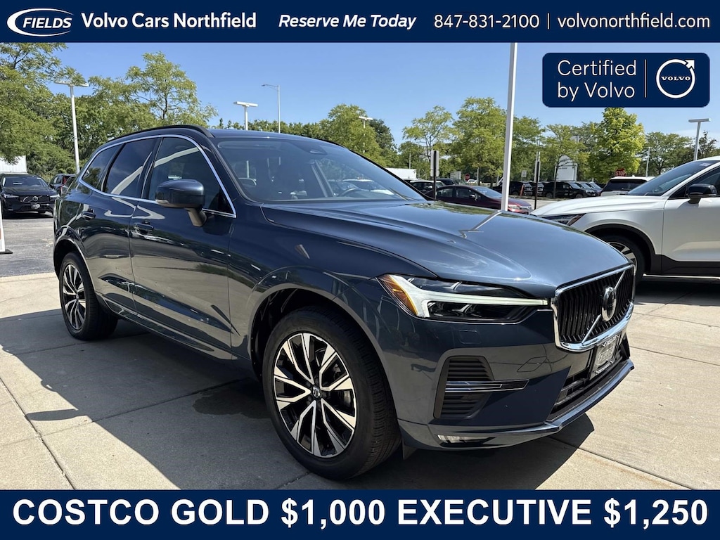 Certified 2023 Volvo XC60 B5 Core SUV