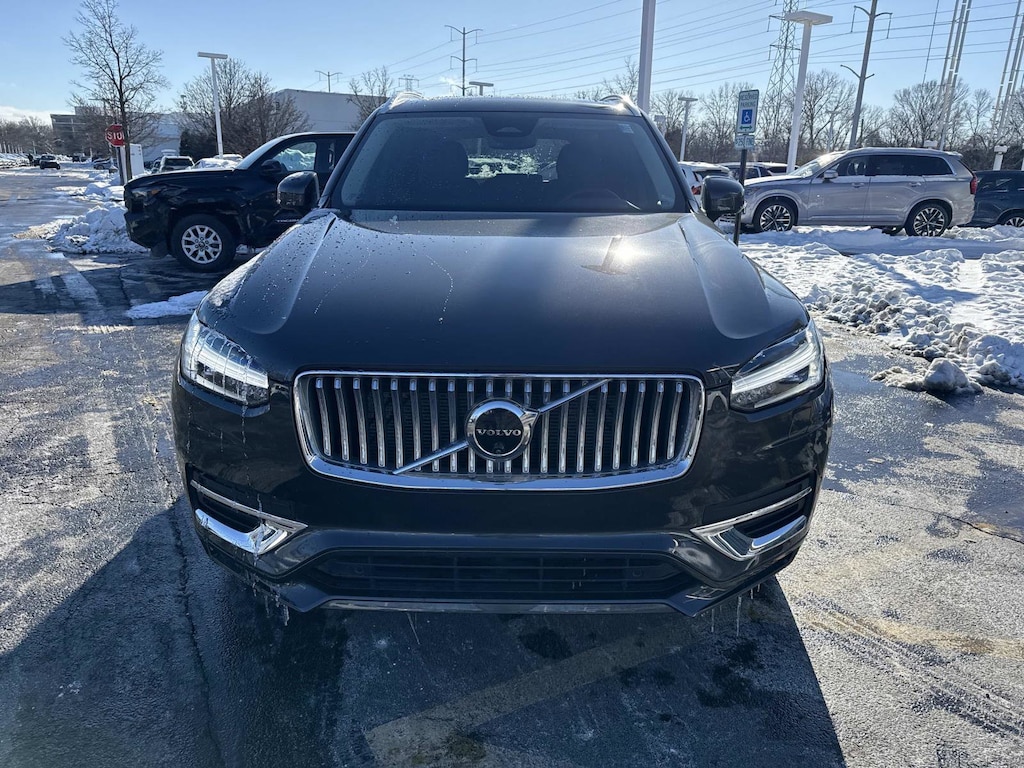 Certified 2024 Volvo XC90 B6 Plus Bright Theme SUV