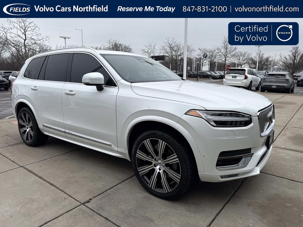 Certified 2023 Volvo XC90 Ultimate SUV