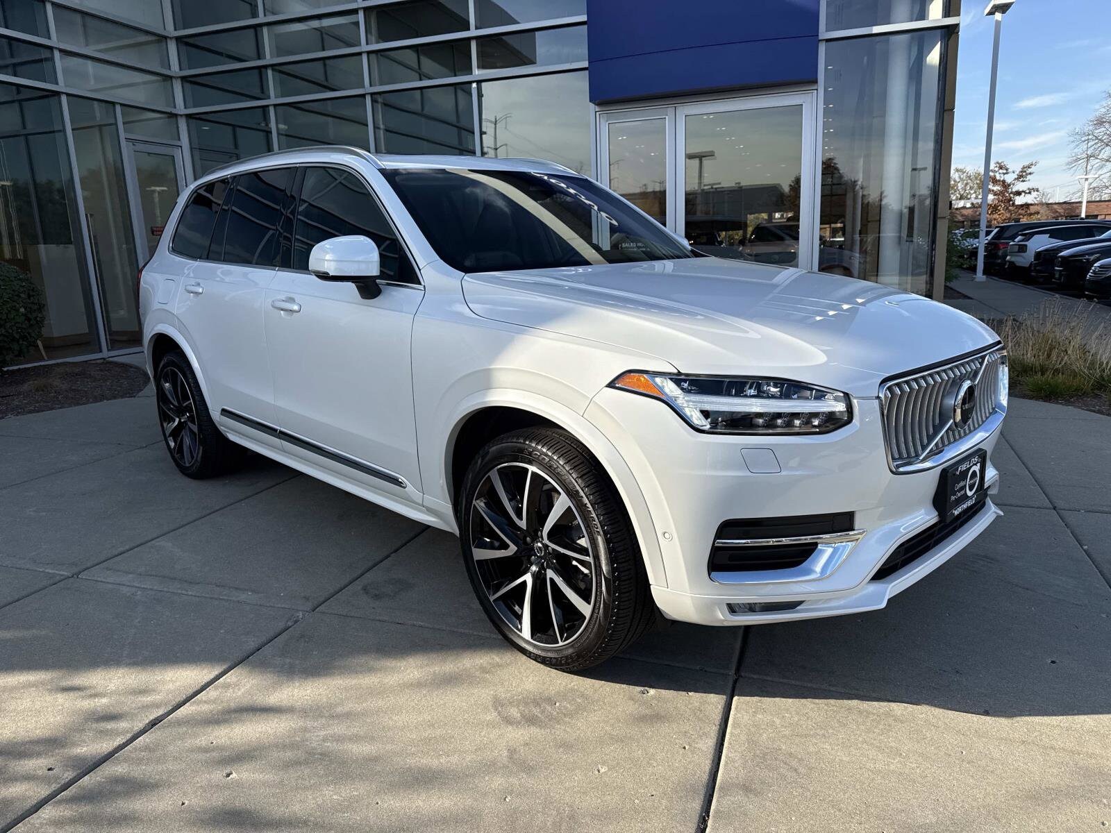 2024 Volvo XC90 Ultimate photo 3