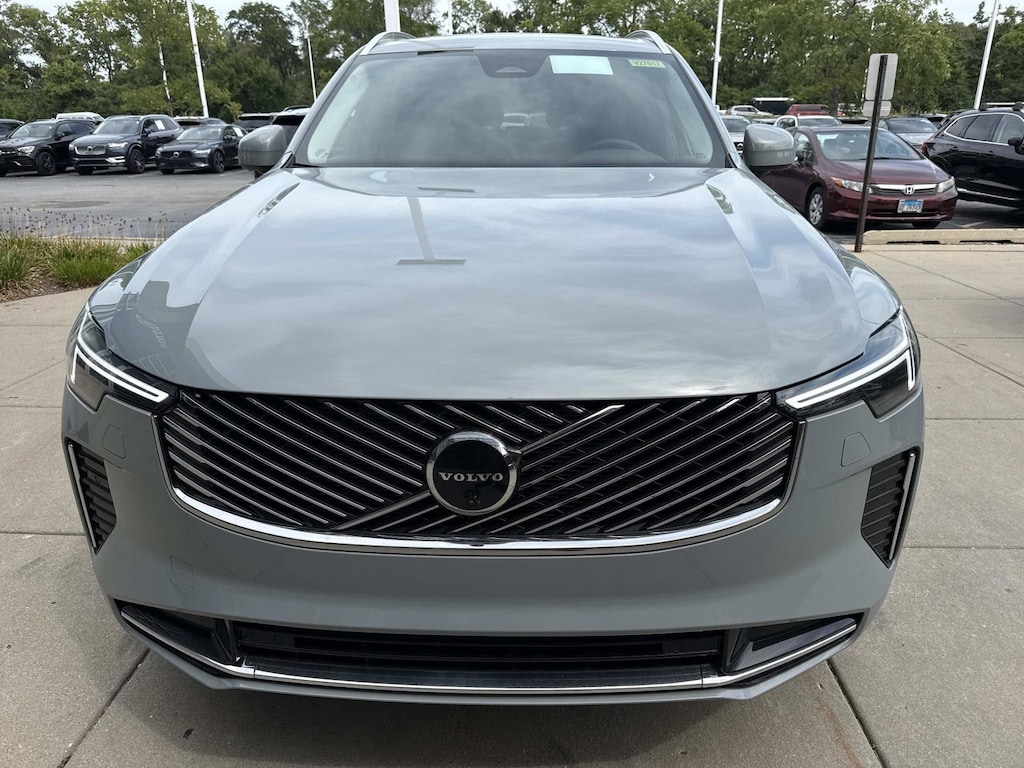 New 2027 Volvo XC90 B6 Plus 7-Seater SUV