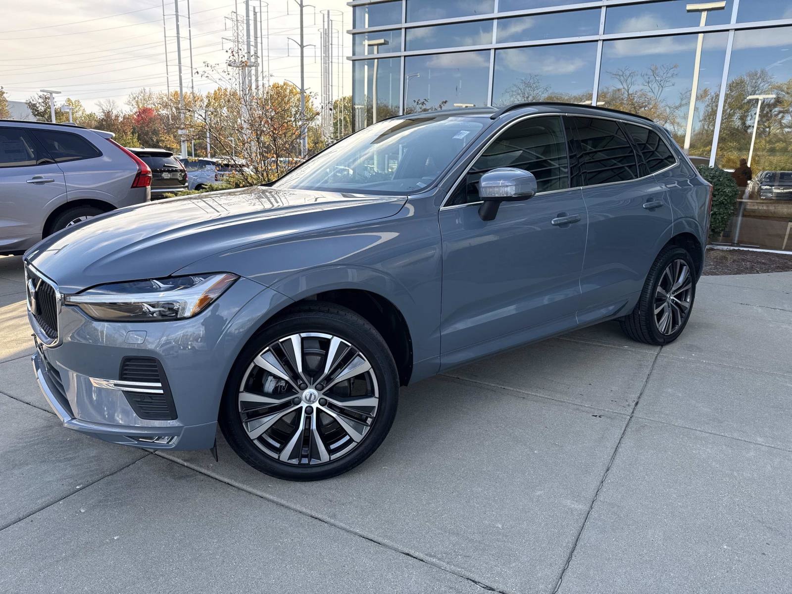 2022 Volvo XC60 Inscription