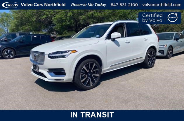2025 Volvo XC90 B6 Plus Bright 6-Seater 4WD's photo