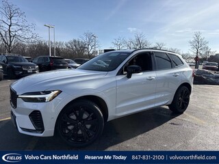 2026 Volvo XC60 B5 Ultra Black Edition AWD SUV