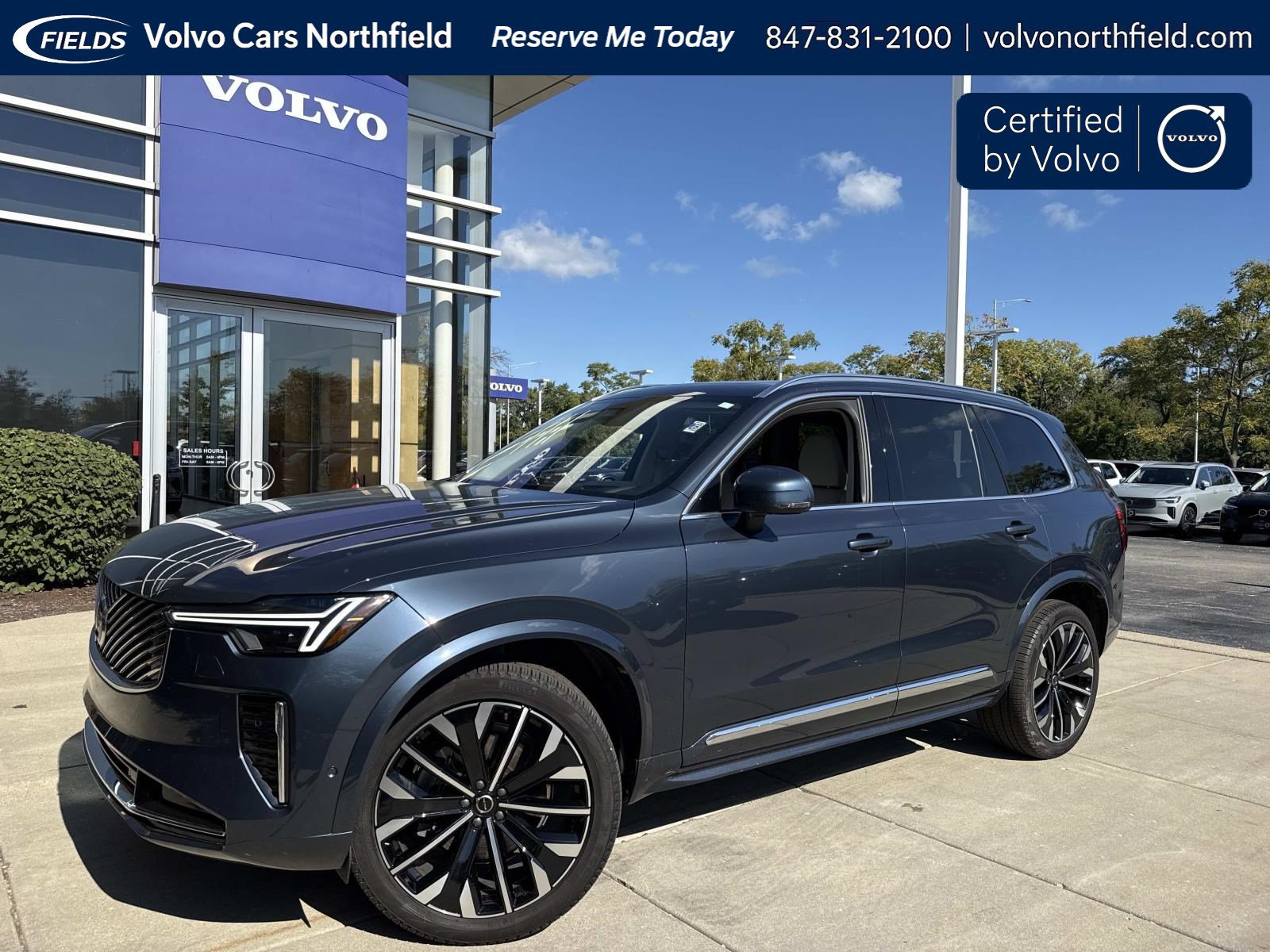 2026 Volvo XC90 Ultra