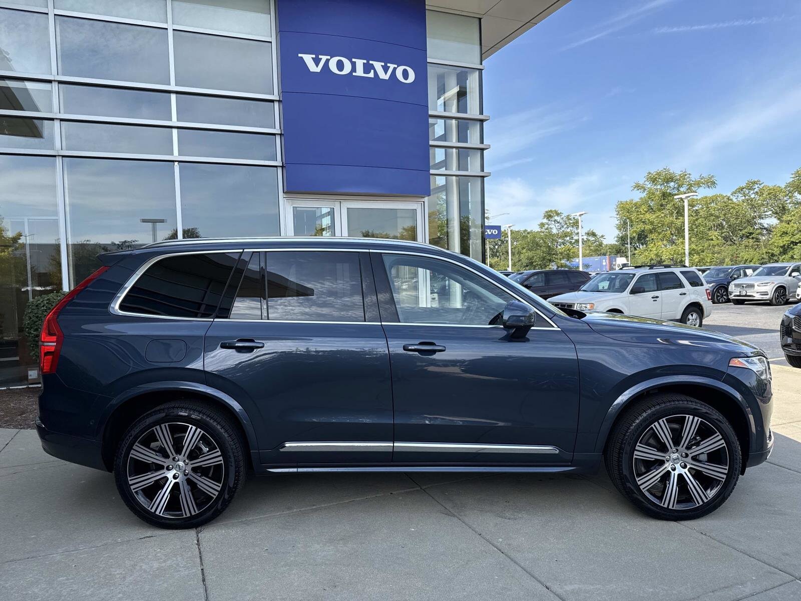 2024 Volvo XC90 Ultimate photo 4