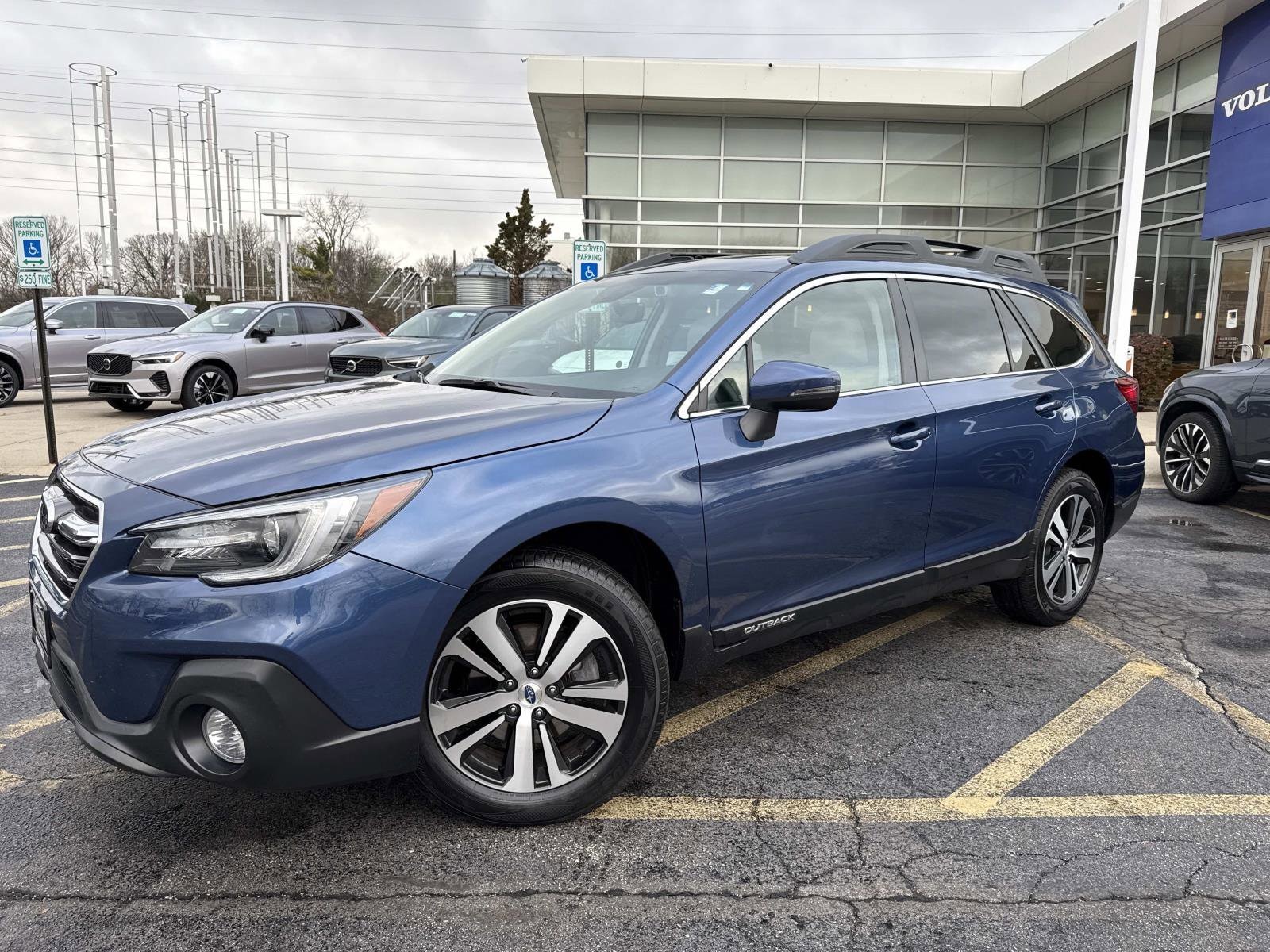2019 Subaru Outback Limited