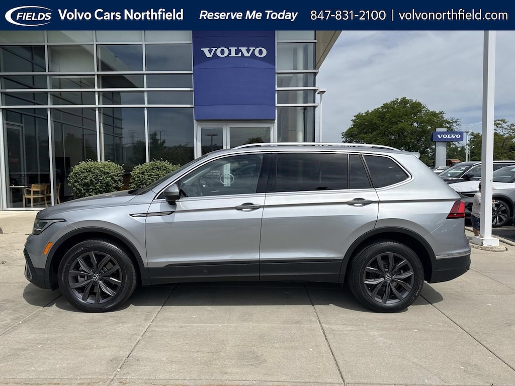 Used 2023 Volkswagen Tiguan 2.0T SE SUV