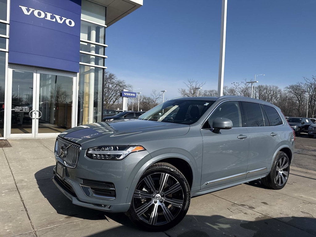 Certified 2023 Volvo XC90 Ultimate SUV