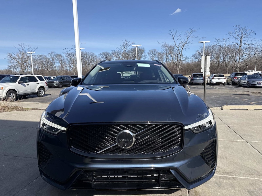 New 2026 Volvo XC60 B5 Ultra SUV