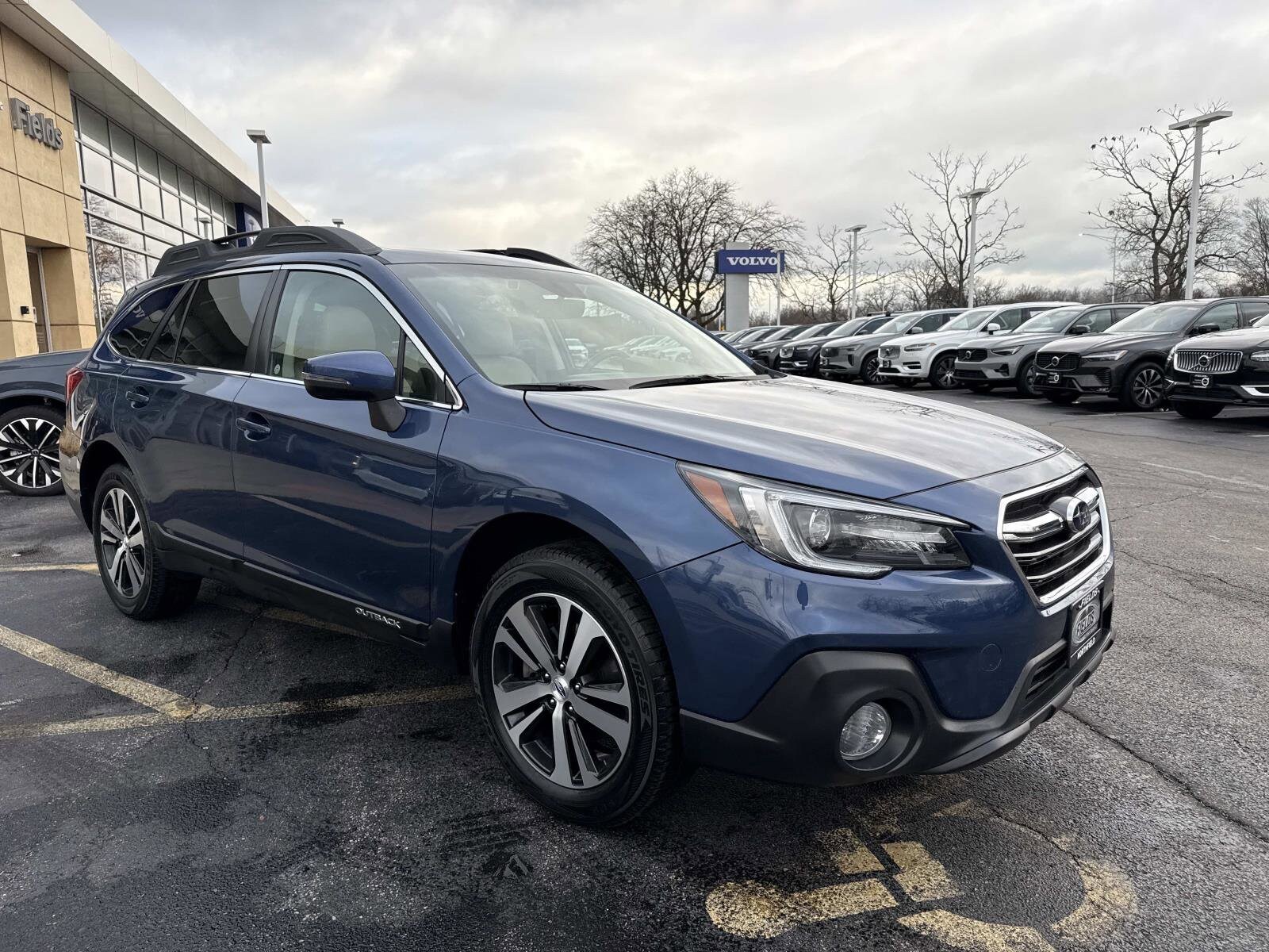 2019 Subaru Outback 3.6R Limited photo 3