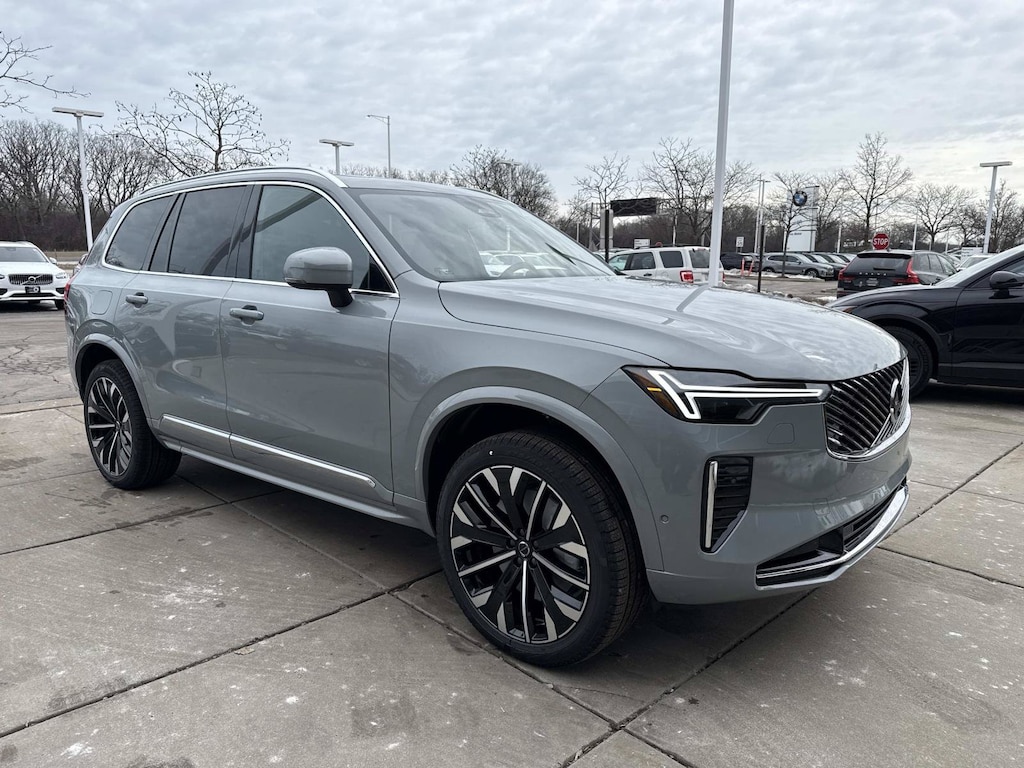 New 2026 Volvo XC90 B6 Plus 7-Seater SUV