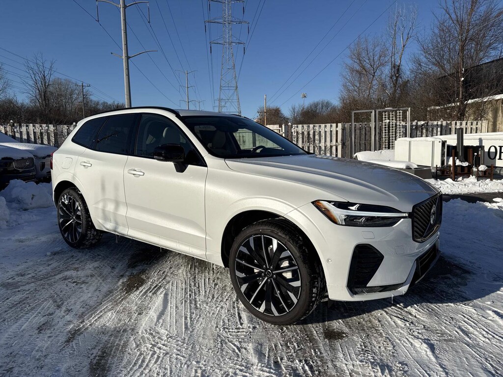 New 2026 Volvo XC60 B5 Ultra SUV