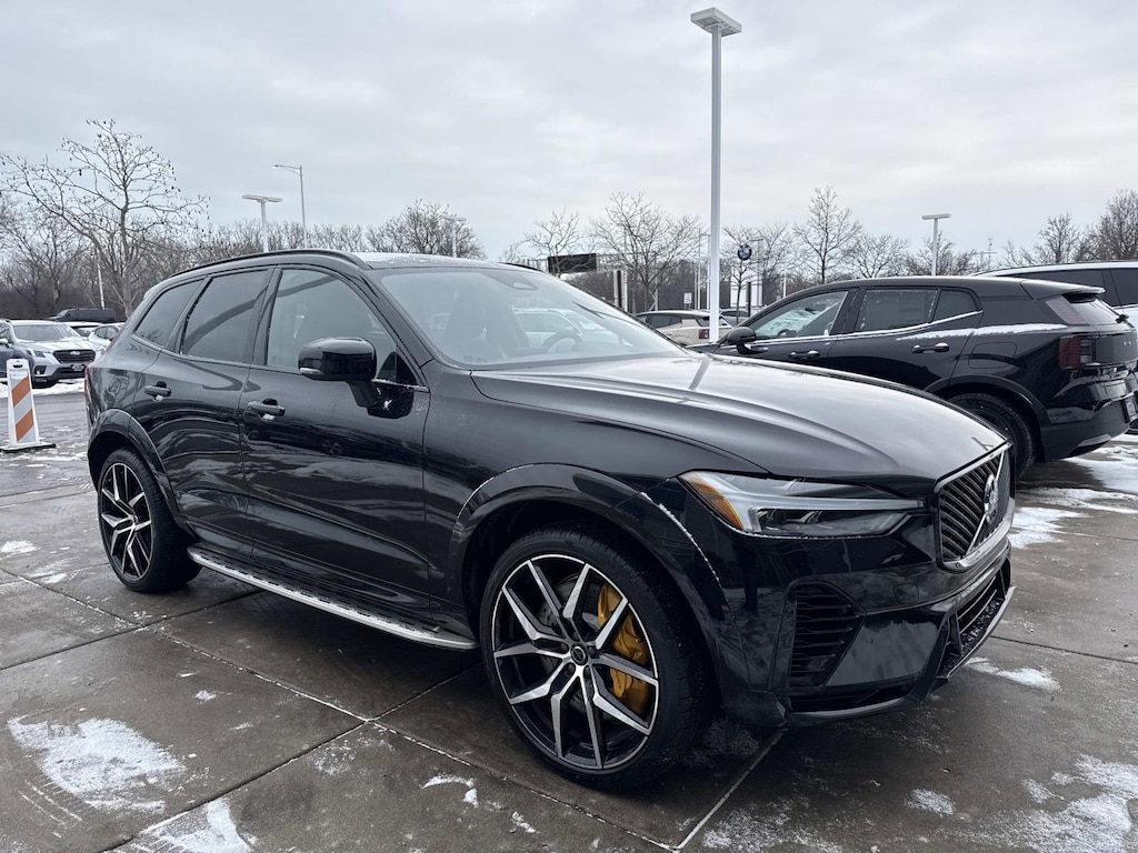 Used 2026 Volvo XC60 plug-in hybrid T8 Polestar Engineered SUV