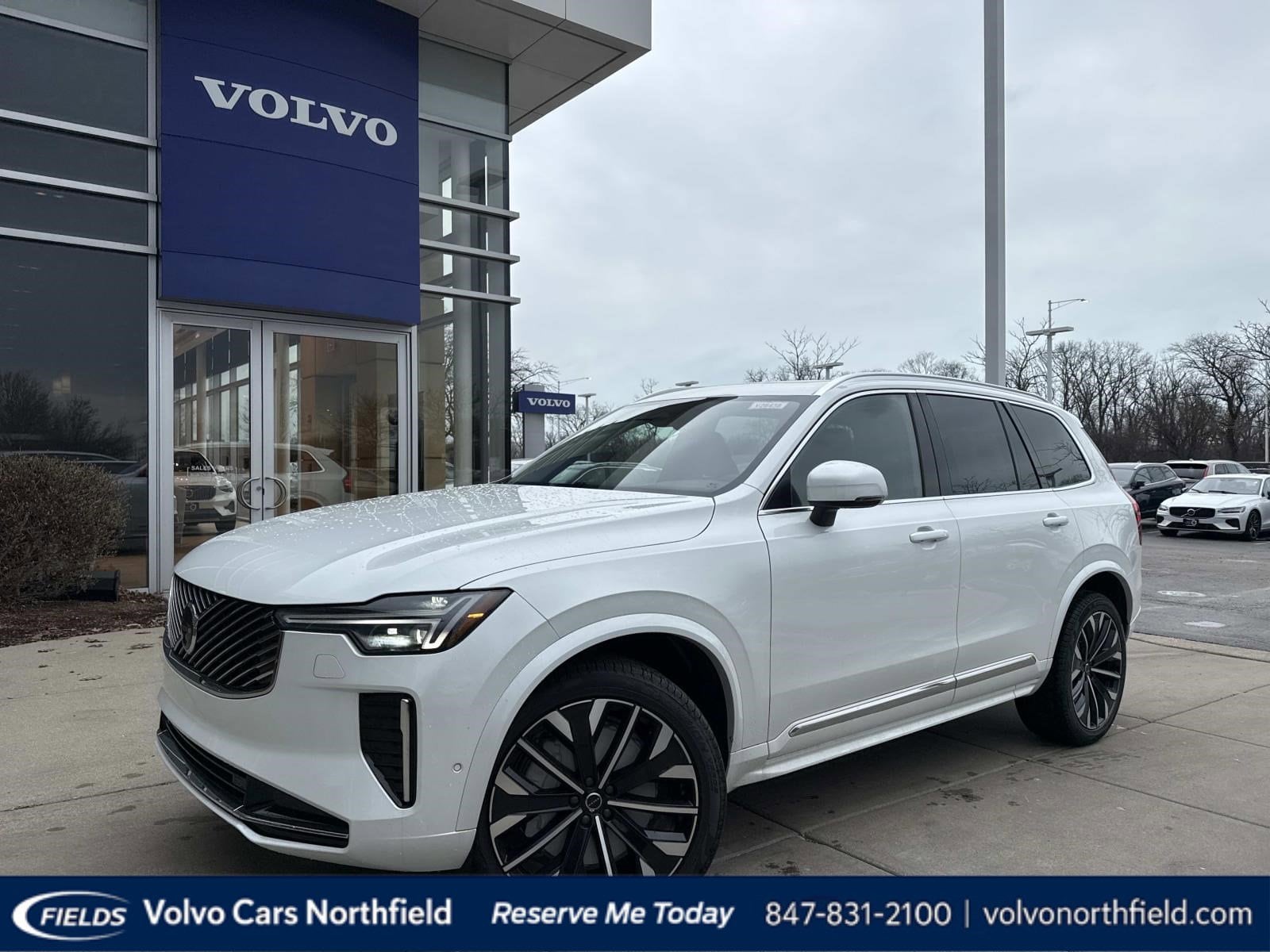 2026 Volvo XC90 B5 Plus Bright 4WD's photo