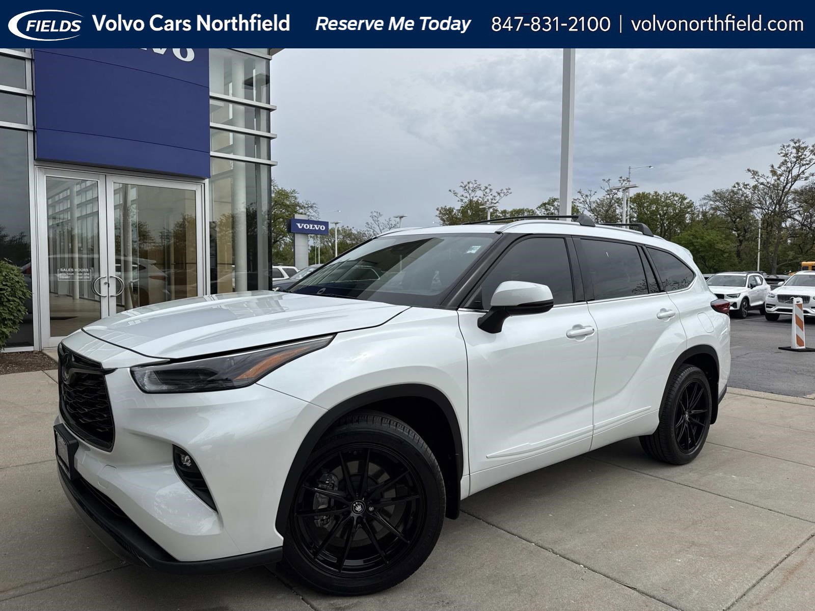 2022 Toyota Highlander