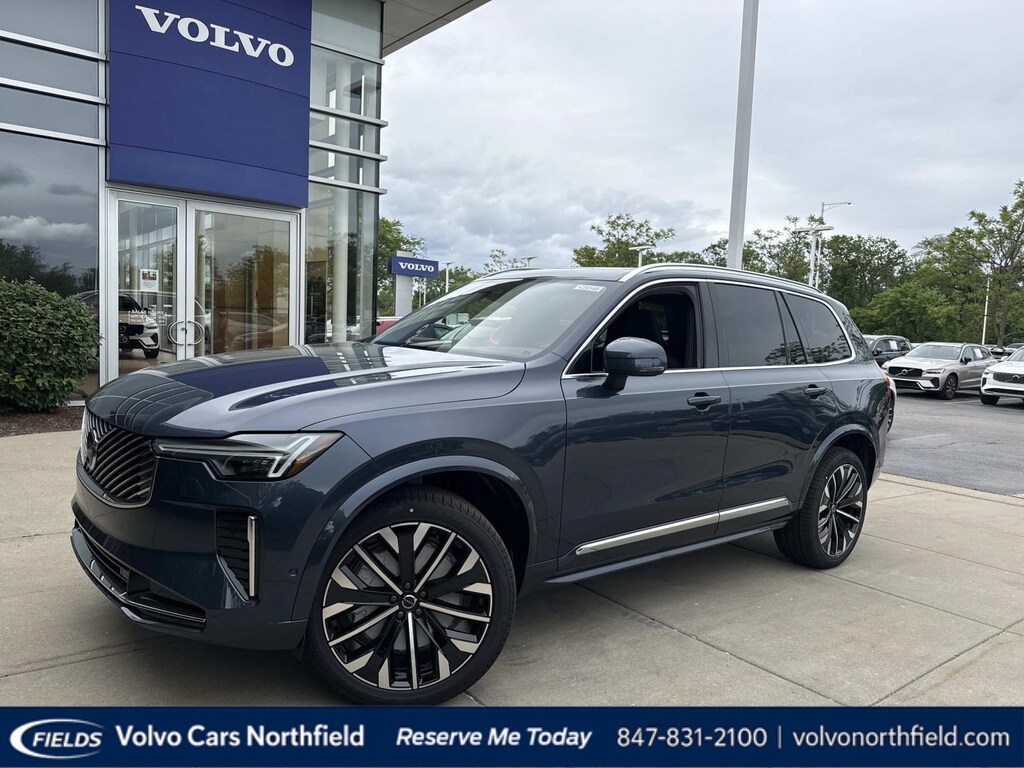 New 2026 Volvo XC90 B6 Plus 7-Seater SUV