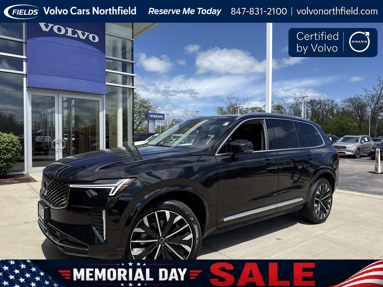 2025 Volvo XC90 B5 Plus Bright 4WD's photo