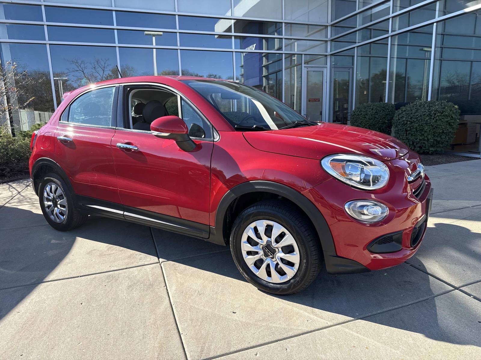 2016 Fiat 500X Pop photo 2