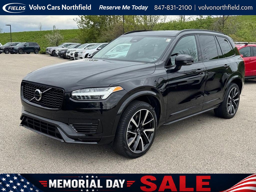 2023 Volvo XC90 T8 Recharge Plus Dark Theme 7-Seater 4WD's photo