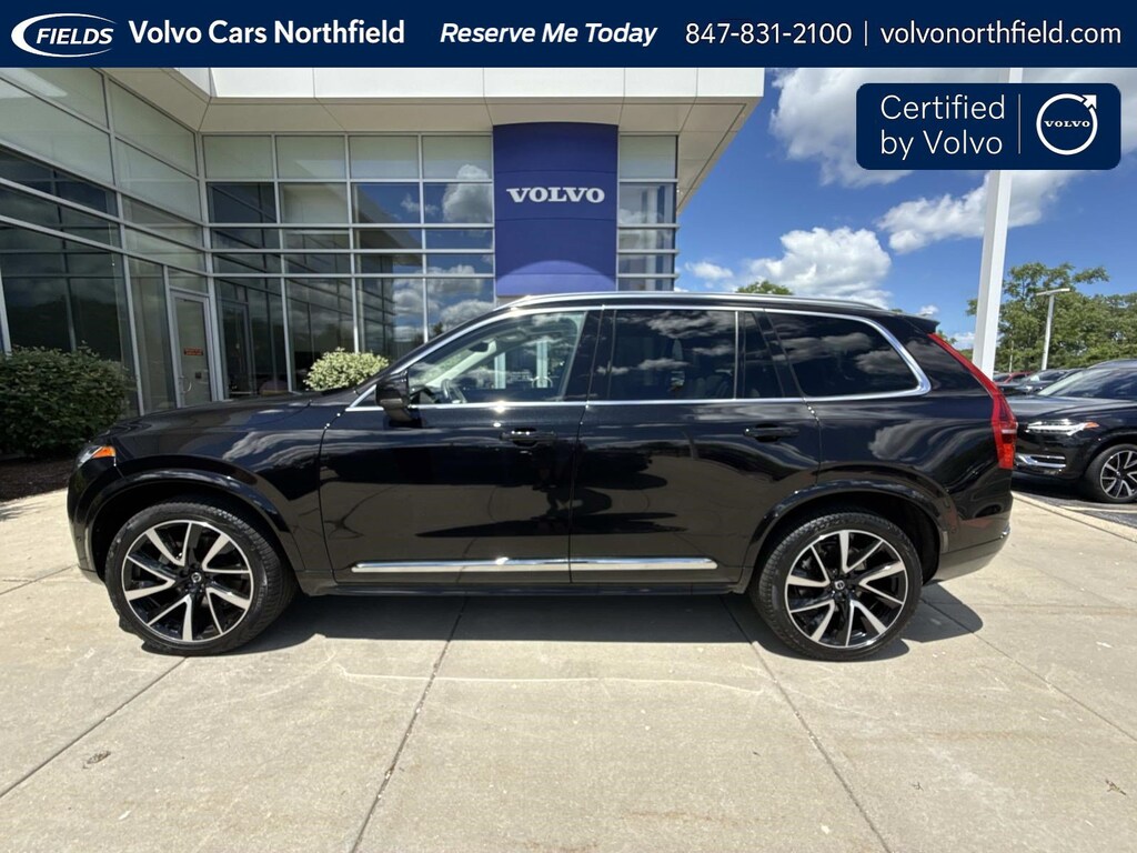 Used 2023 Volvo XC90 B6 Plus 7-Seater SUV