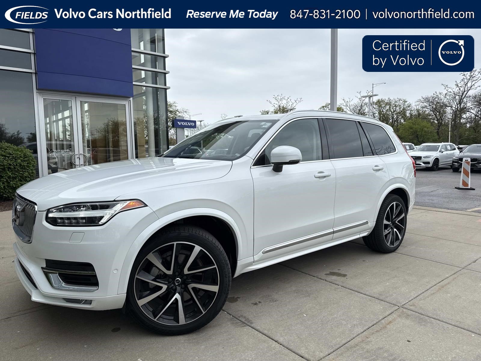 2023 Volvo XC90