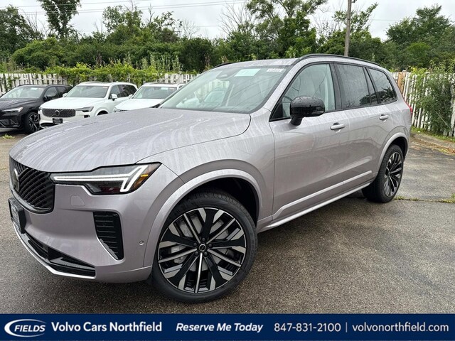 2026 Volvo XC90 B6 Ultra Dark Theme 7-Seater AWD SUV