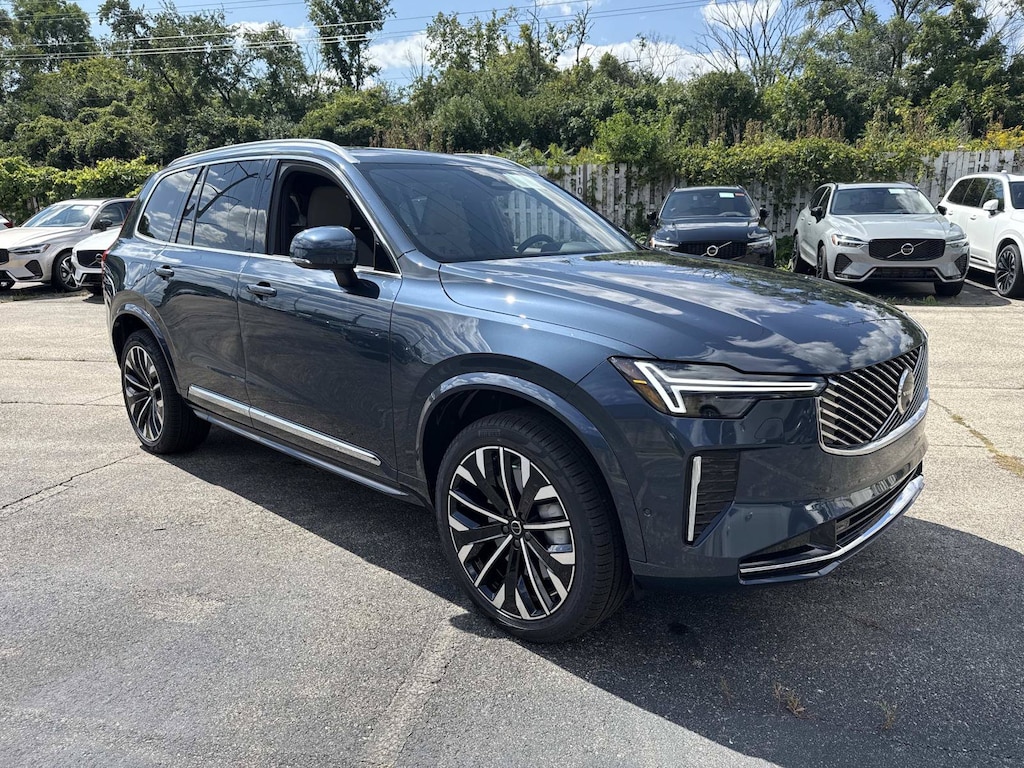 New 2026 Volvo XC90 B6 Plus 7-Seater SUV