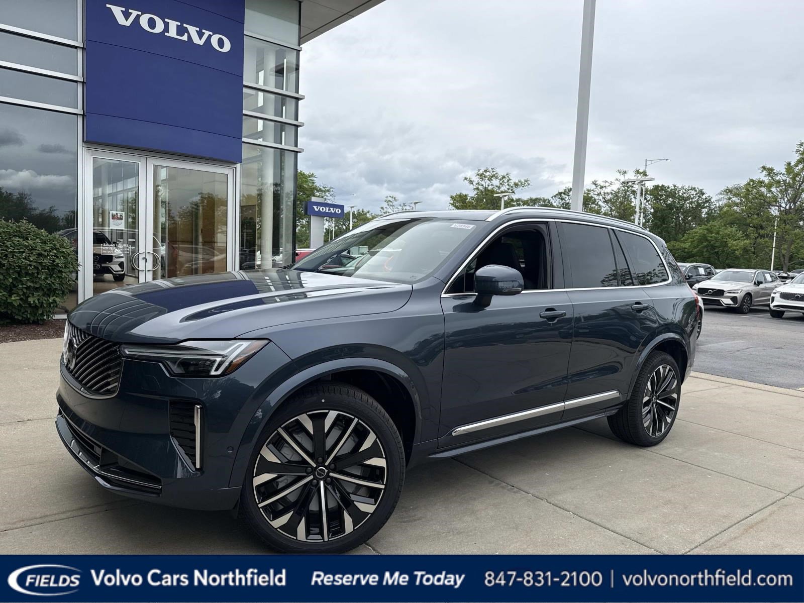 2026 Volvo XC90 B6 Plus Bright 7-Seater 4WD's photo