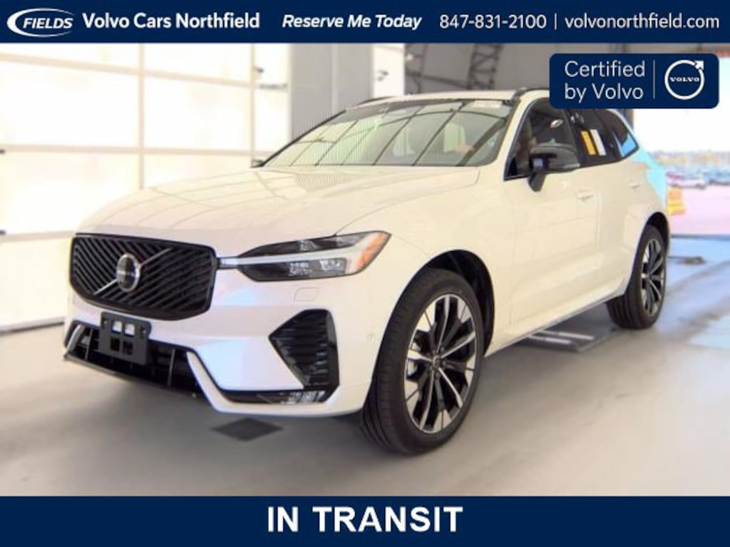 Used 2026 Volvo XC60 B5 Plus SUV