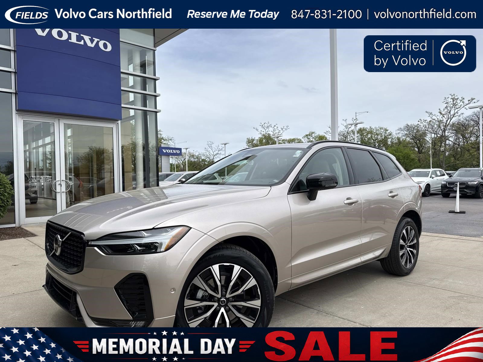 2023 Volvo XC60 B5 Plus Dark Theme AWD's photo