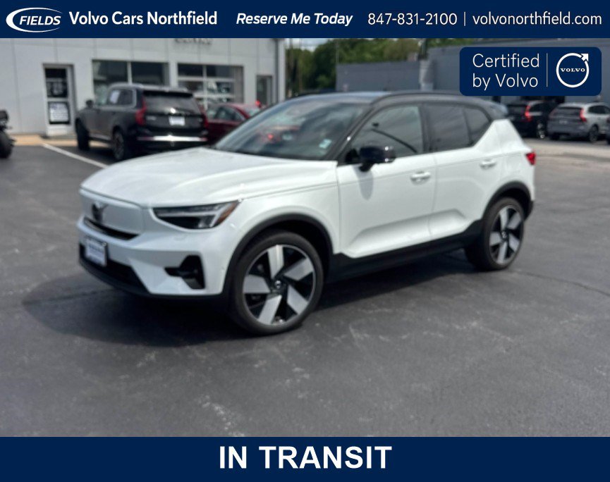 2023 Volvo XC40 P8 Recharge Plus AWD's photo